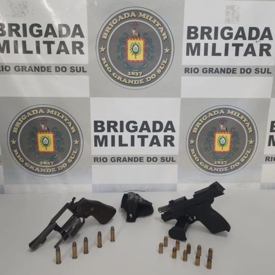 Foto: Comunicação Social 12° BPM