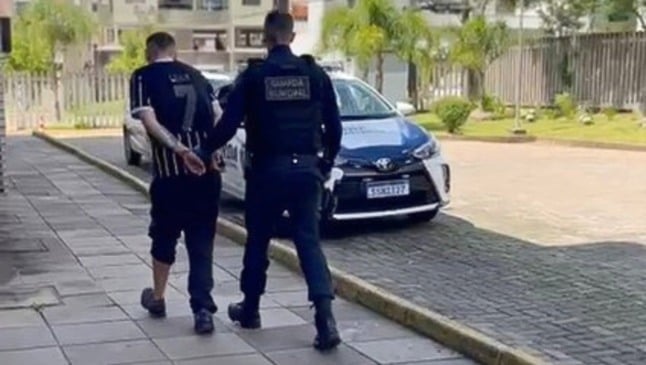 Foto: Guarda Municipal