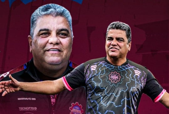 Foto: S.E.R. Caxias/Divulgação