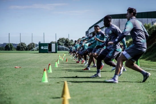 Foto: Fernando Alves/E.C. Juventude 