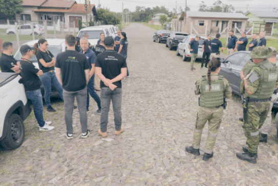 Fotos: MPRS/Divulgação