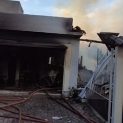 Foto: Bombeiros/Divulga&ccedil;&atilde;o