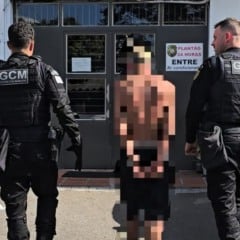 Fotos: GCM/Divulga&ccedil;&atilde;o