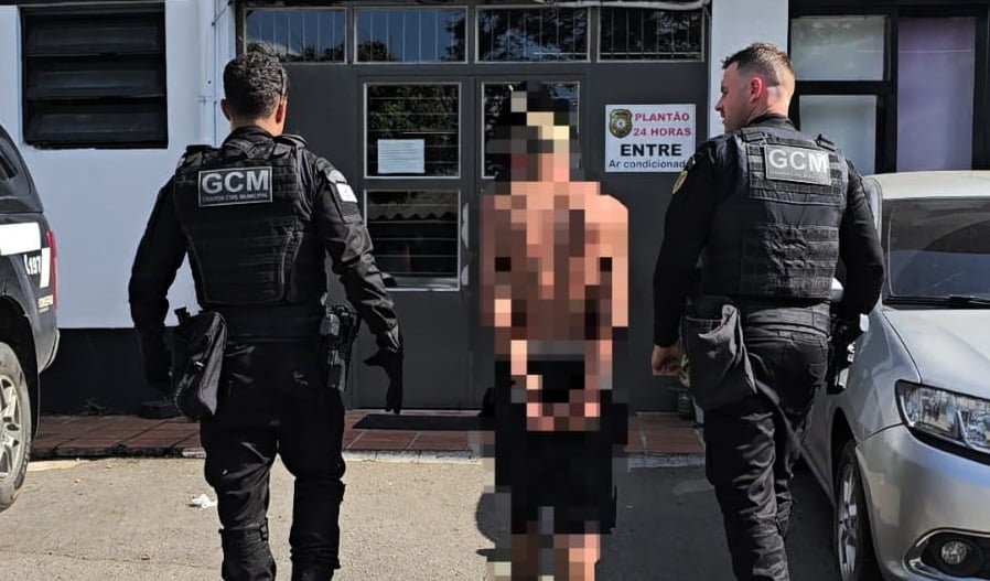 Adolescente é detido por tráfico de drogas no bairro Aparecida, em Bento Gonçalves