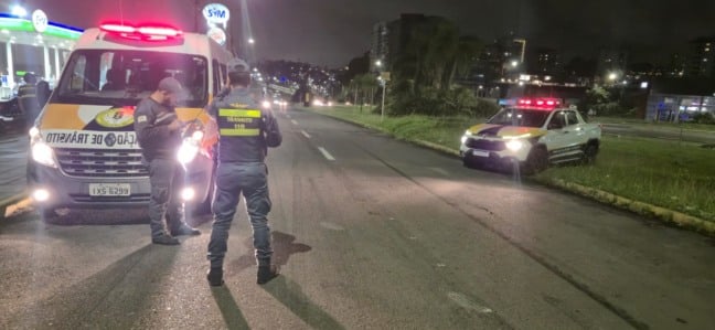 operação perturbação sossego trânsito