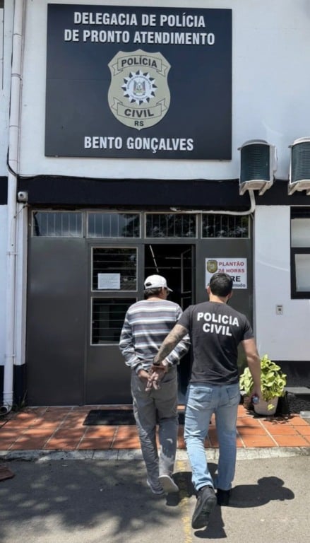 Foto: Polícia Civil/Divulgação
