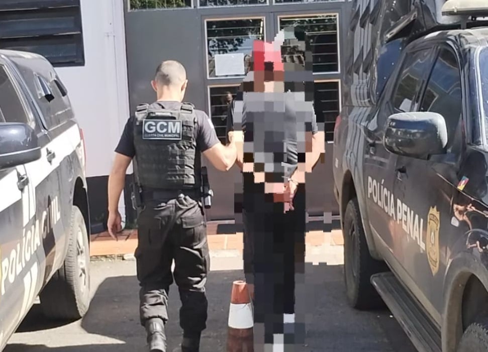 Pedido de “pizza” ao 153 leva à prisão por violência doméstica em Bento Gonçalves
