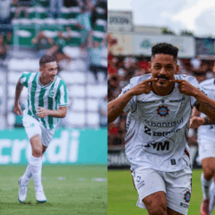 Fernando Alves/ECJ
Vitor Soccol/S.E.R. Caxias