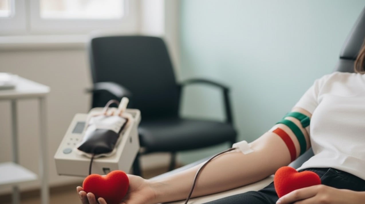 Garibaldi promove campanha de doação de sangue nesta quarta-feira (21)