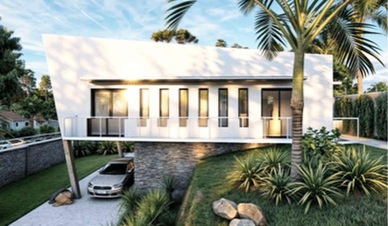 Arquitetura inacabada: o concreto como retrato de ciclos da sociedade