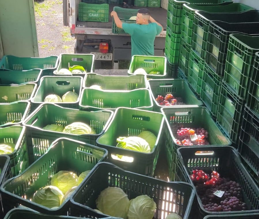 Troca Solidária realiza terceira edição do ano neste sábado (17) em Caxias do Sul