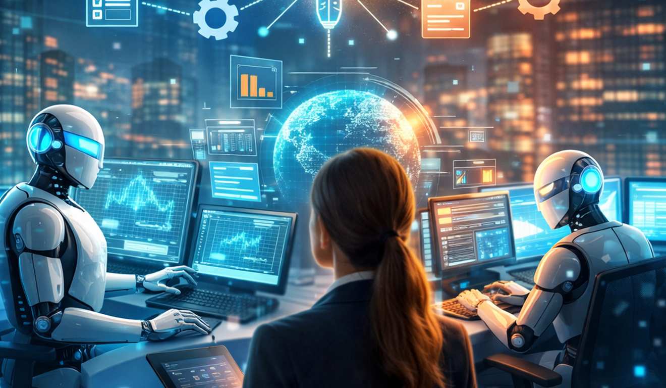 A IA já não espera ordens. Sua empresa sabe lidar com isso?