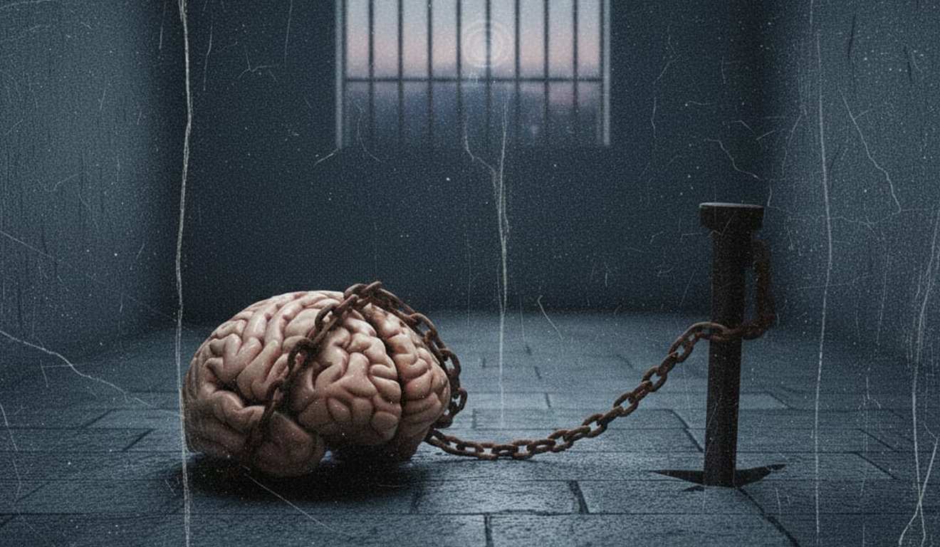 A fraude silenciosa do pensamento