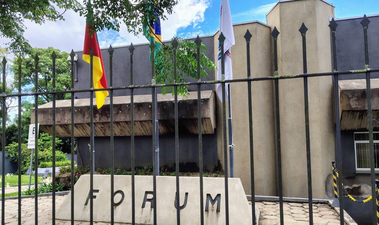 Fórum da Comarca de Bento Gonçalves Fórum da Comarca de Bento Gonçalves