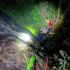 Foto: Bombeiros/Divulga&ccedil;&atilde;o
