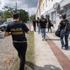 Foto: Comunica&ccedil;&atilde;o Social da Pol&iacute;cia Federal no Rio Grande do Sul 