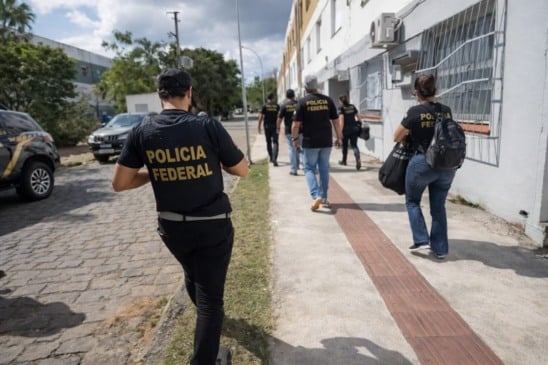 Foto: Comunicação Social da Polícia Federal no Rio Grande do Sul 
