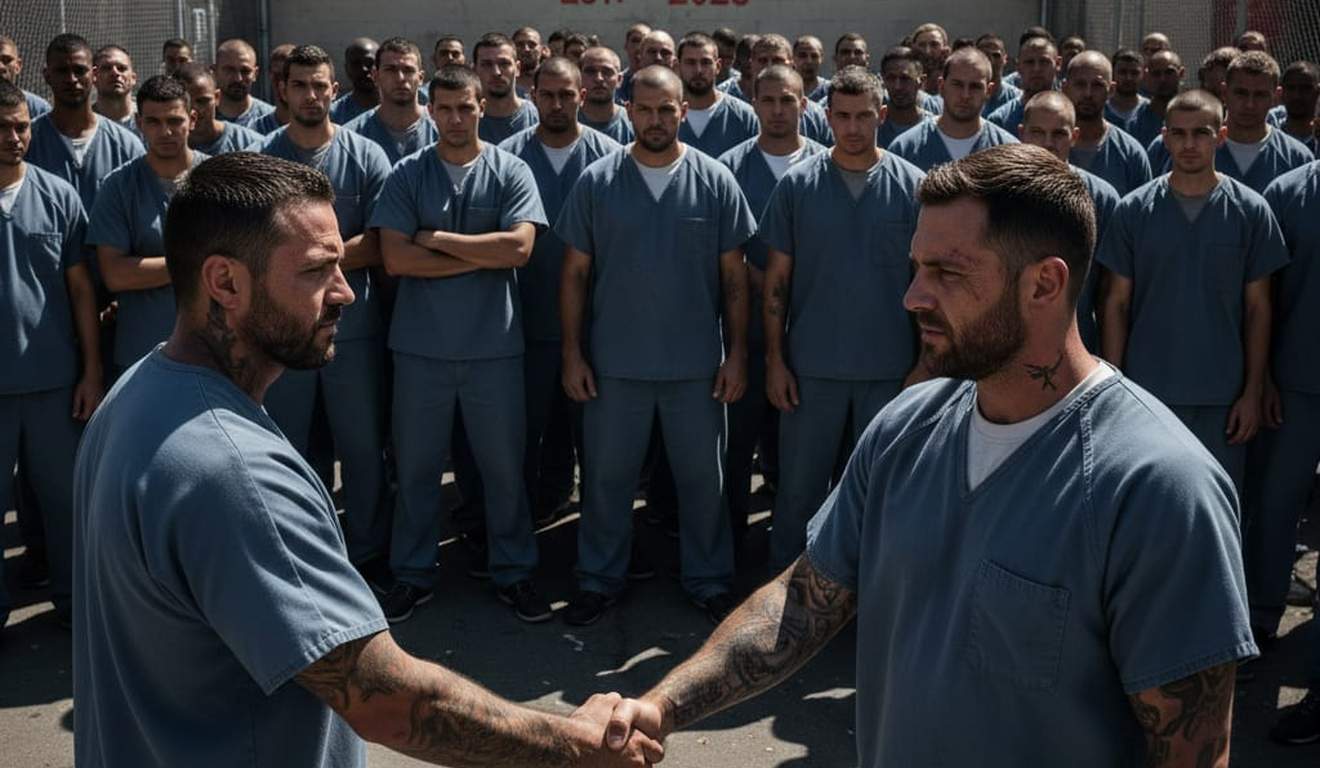 Como nascem as facções criminosas