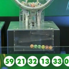 N&uacute;meros sorteados no concurso 2.955 foram: 59 &ndash; 21 &ndash; 32 &ndash; 13 &ndash; 33 &ndash; 09