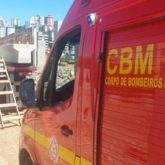 Foto: Bombeiros Militares/Divulga&ccedil;&atilde;o