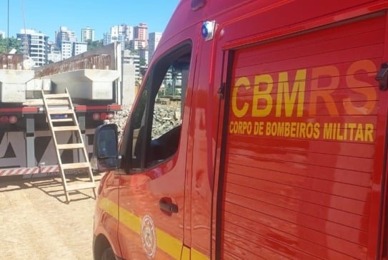 Foto: Bombeiros Militares/Divulgação
