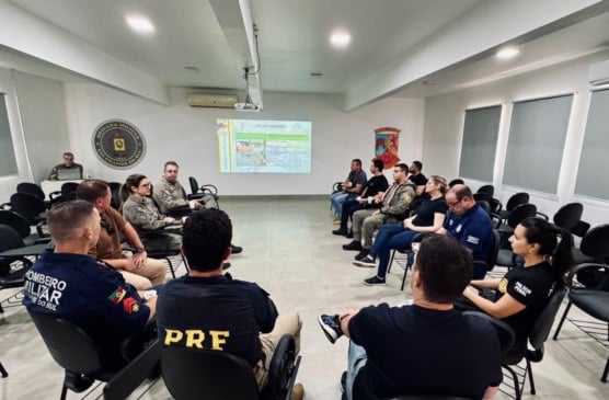 Resultados refletem o trabalho integrado entre a Brigada Militar e outros órgãos de segurança.