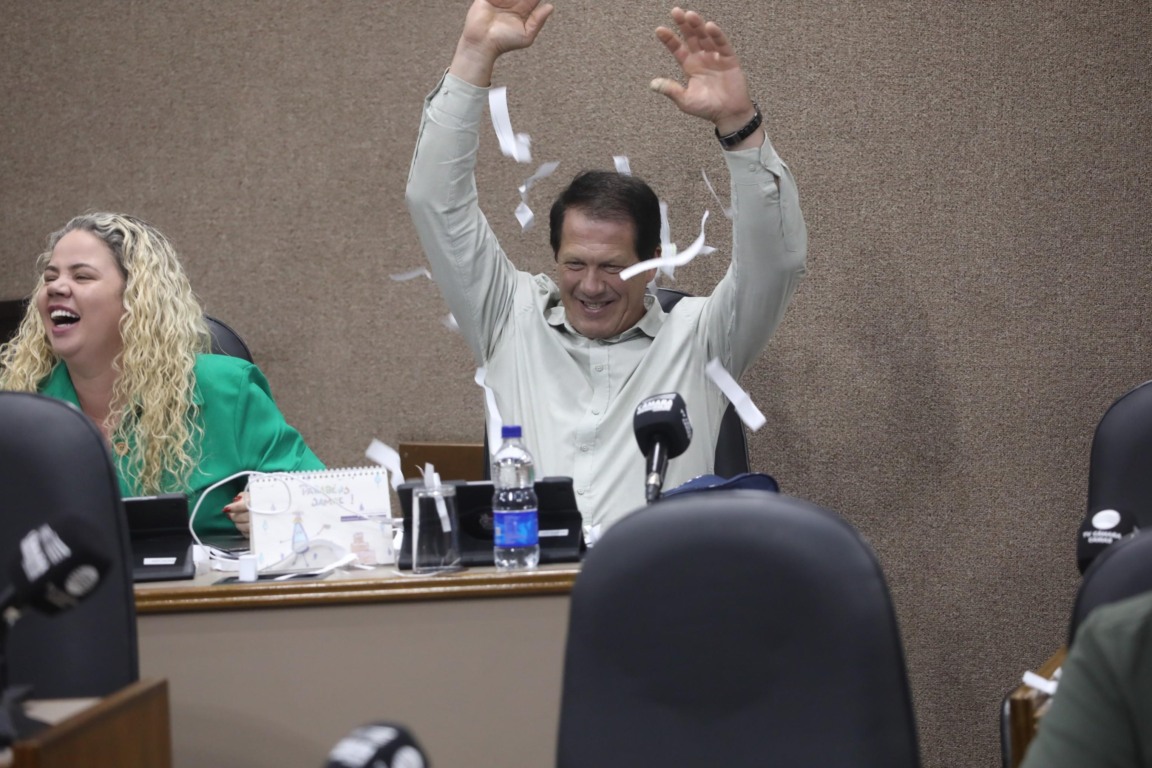 Foto: Câmara de Caxias do Sul/Reprodução Foto: Câmara de Caxias do Sul/Reprodução