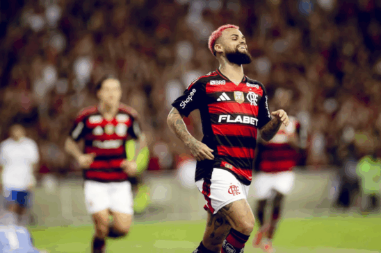 Foto: Adriano Fontes/Flamengo