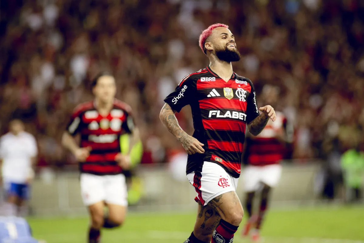 Inter tem interesse na contratação de atacante do Flamengo