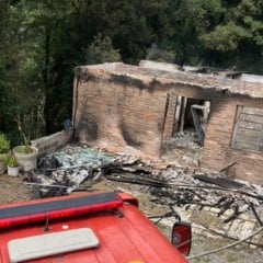 Foto: Bombeiros/Divulga&ccedil;&atilde;o