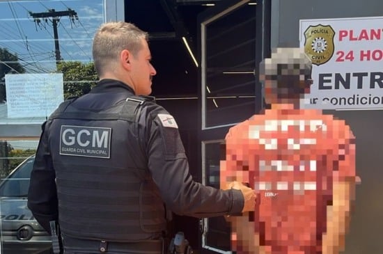 Foto: GCM/Divulgação