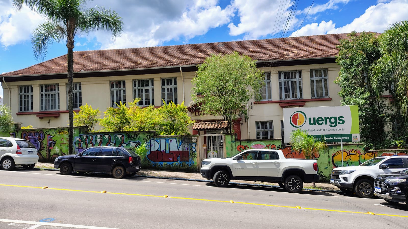 Uergs conclui diagnóstico e aponta fim de curso no futuro em Bento Gonçalves