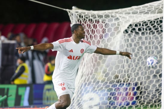 Foto: Ricardo Duarte/S.C. Internacional