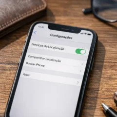 Este ajuste ligado por padr&atilde;o no iPhone compromete sua privacidade