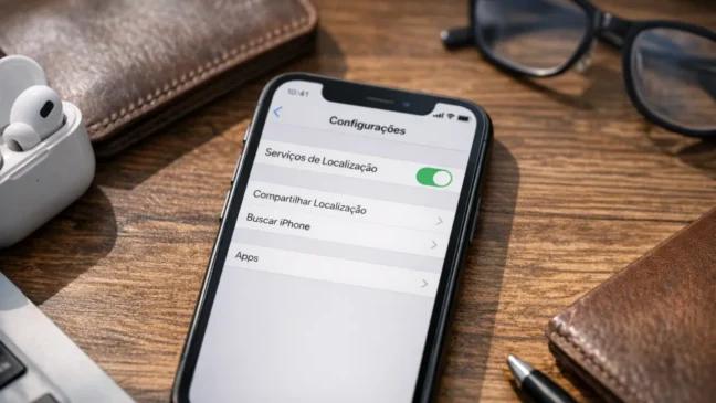 Este ajuste ligado por padrão no iPhone compromete sua privacidade