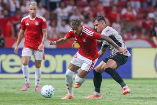 Fotos: Ricardo Duarte/S.C. Internacional