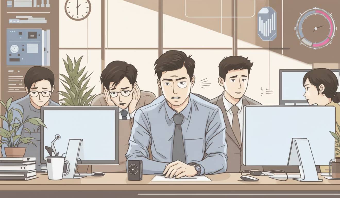 A inteligência artificial não vai roubar seu emprego: ela vai expor o que você nunca soube fazer