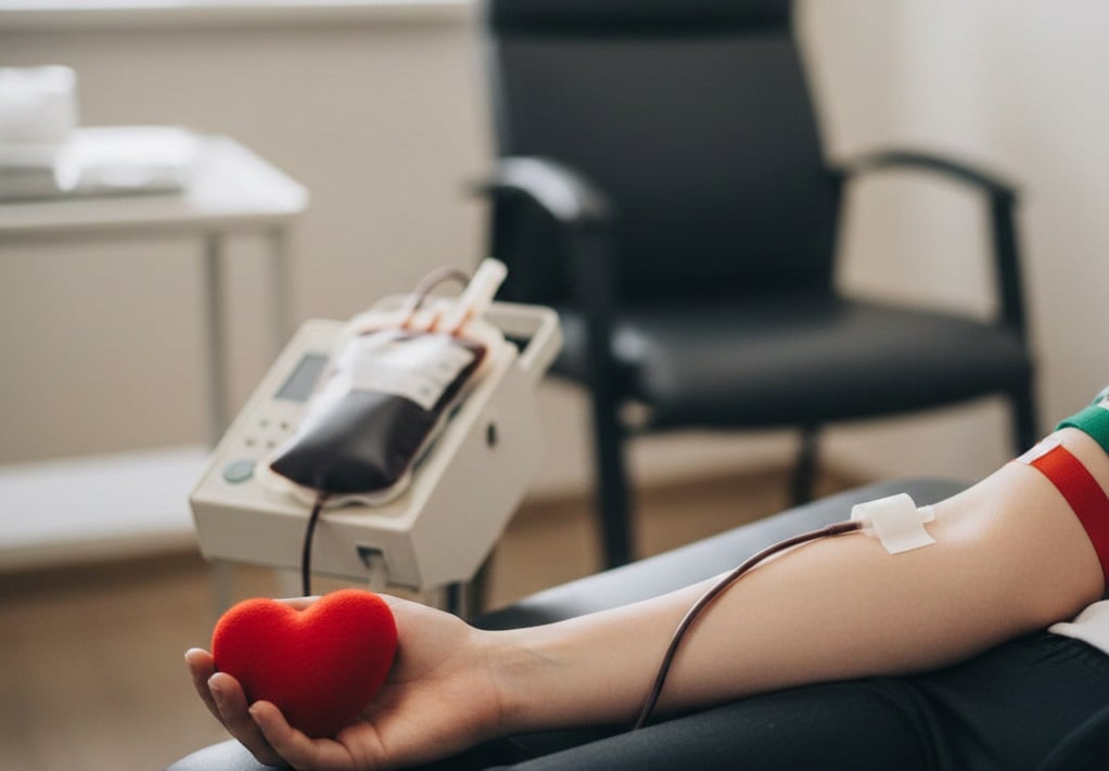 Garibaldi promove campanha de doação de sangue no dia 21 de janeiro