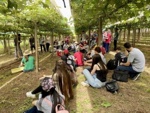 Foto: Pâmela Pelizzaro/Prefeitura de Flores da Cunha