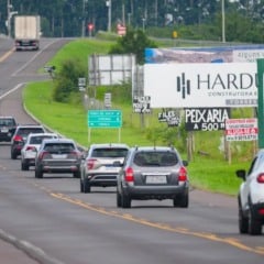 Este primeiro lote de obras contempla 54 quil&ocirc;metros entre as cidades de Tainhas e Terra de Areia. (Foto: Pedro Piegas)