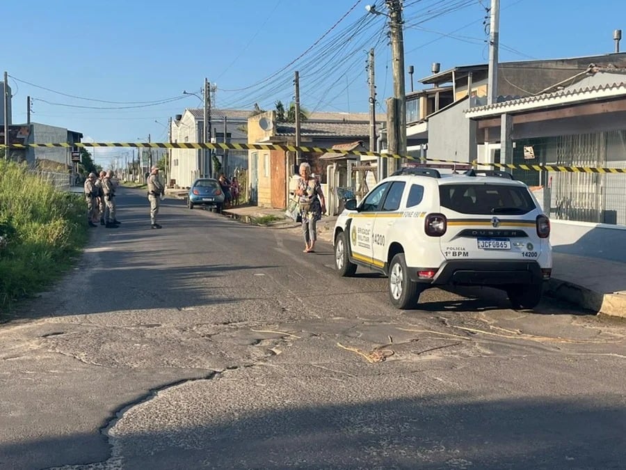 Mulher de 24 anos é morta a facadas pelo companheiro em Tramandaí
