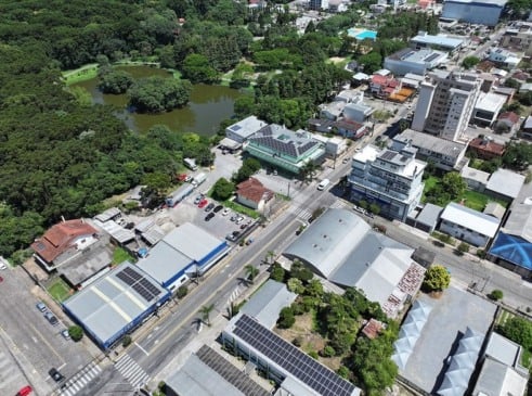 Foto: Prefeitura de Farroupilha/Divulgação