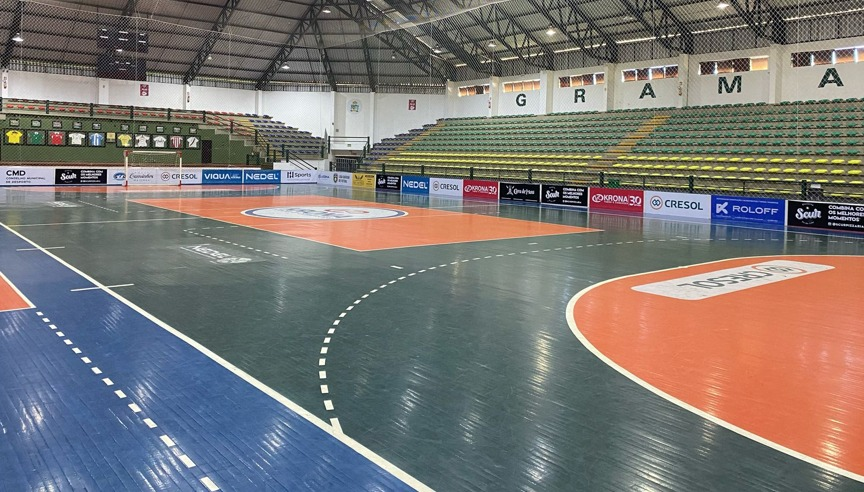 3ª Divisão de Futsal abre inscrições e movimenta o esporte amador em Gramado