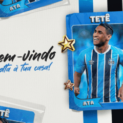 Foto: Divulga&ccedil;&atilde;o/Gr&ecirc;mio