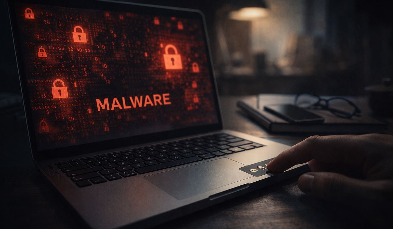 Malwares mais ativos em 2025
