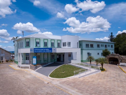 A denúncia partiu de uma profissional do Pronto-Socorro, que percebeu sinais de violência em uma criança que deu entrada na unidade para atendimento. (Foto: Reprodução)