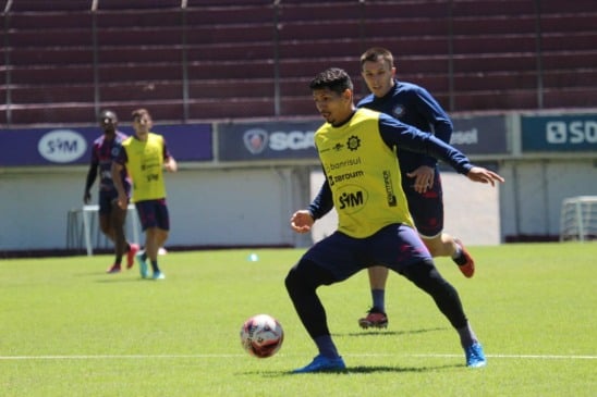 Foto: Vitor Soccol/S.E.R. Caxias