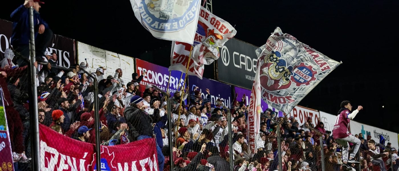 Caxias vende ingressos promocionais para jogo diante do Inter