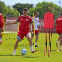 Foto: Ricardo Duarte/S.C. Internacional