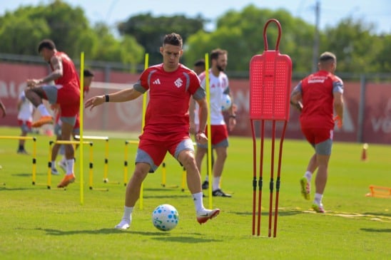 Foto: Ricardo Duarte/S.C. Internacional